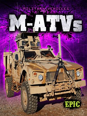 M-ATVs - ebook